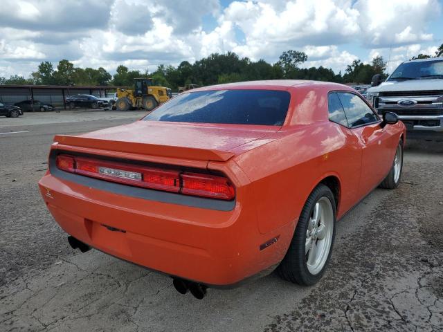 Photo 4 from auction – 2010 DODGE CHALLENGER with VIN 2B3CJ5DT8AH249527