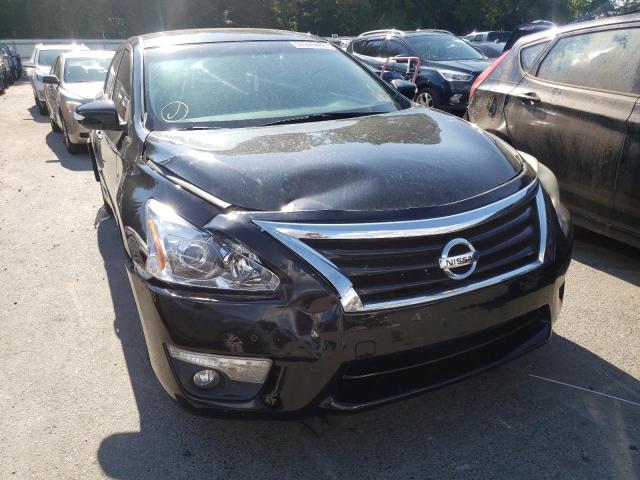 Photo 9 from auction – 2015 NISSAN ALTIMA 3.5 with VIN 1N4BL3AP0FC451553