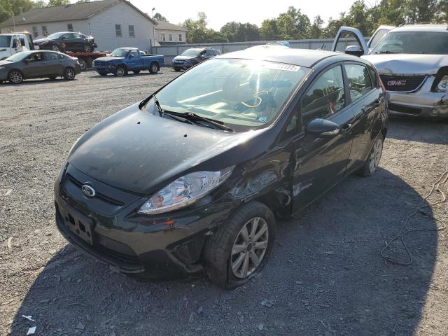 Photo 2 from auction – 2013 FORD FIESTA SE with VIN 3FADP4EJ4DM213984