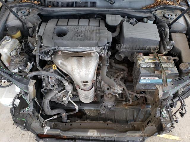 Photo 7 from auction – 2011 TOYOTA CAMRY BASE with VIN 4T1BF3EK0BU119306
