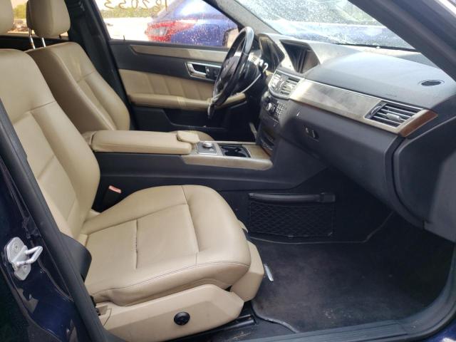 Photo 5 from auction – 2010 MERCEDES-BENZ E 350 with VIN WDDHF5GB4AA163869