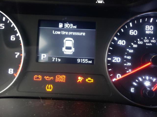Photo 8 from auction – 2021 KIA FORTE FE with VIN 3KPF24AD4ME354484