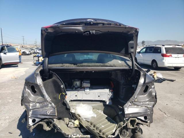 Photo 9 from auction – 2017 TOYOTA CAMRY HYBR with VIN 4T1BD1FK5HU214980
