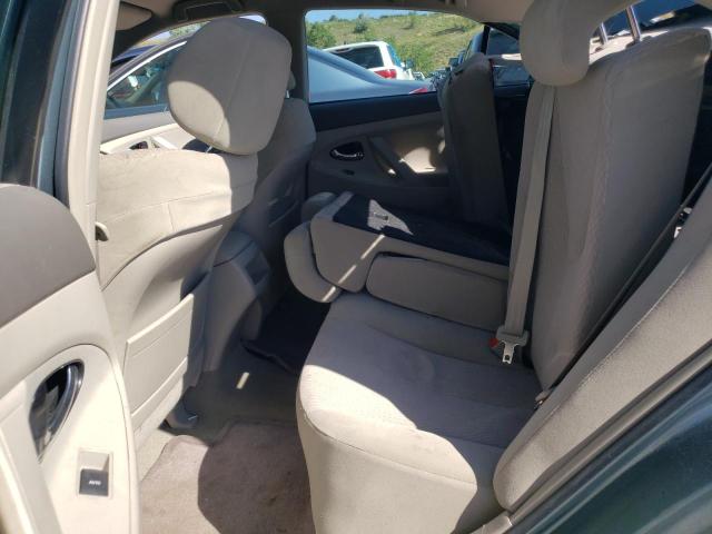Photo 6 from auction – 2010 TOYOTA CAMRY BASE with VIN 4T4BF3EKXAR057949