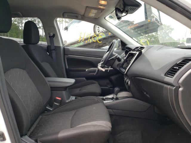 Photo 5 from auction – 2021 MITSUBISHI OUTLANDER with VIN JA4APVAU2MU012884