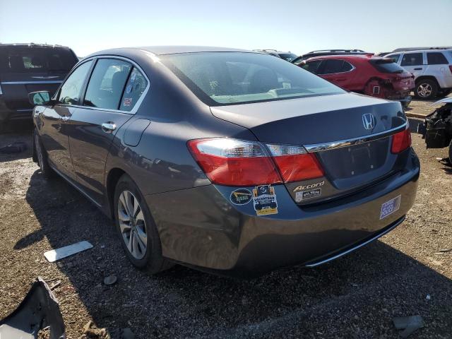 Photo 3 from auction – 2015 HONDA ACCORD LX with VIN 1HGCR2F38FA000784