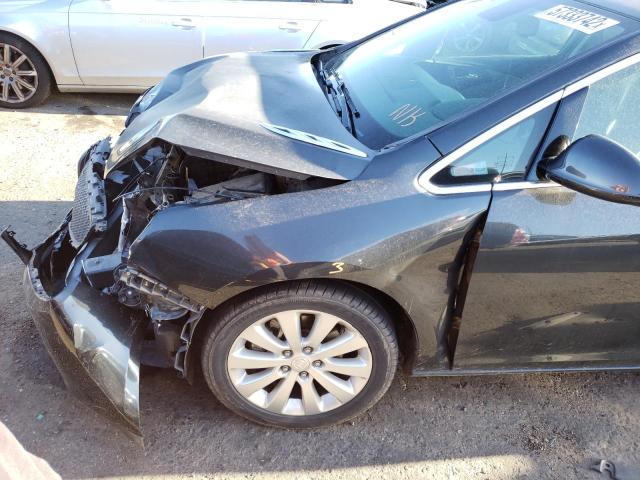 Photo 9 from auction – 2015 BUICK VERANO with VIN 1G4PP5SK7F4165319