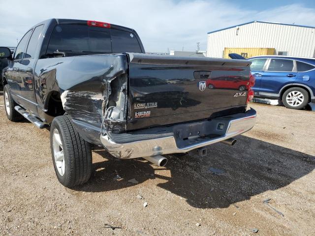 Photo 9 from auction – 2007 DODGE RAM 1500 S with VIN 1D7HU182X7S239580