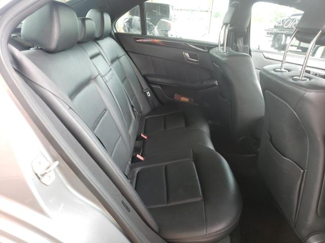 Photo 6 from auction – 2010 MERCEDES-BENZ E 350 with VIN WDDHF5GB1AA077161