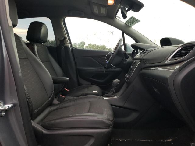 Photo 5 from auction – 2015 BUICK ENCORE with VIN KL4CJASBXFB157556