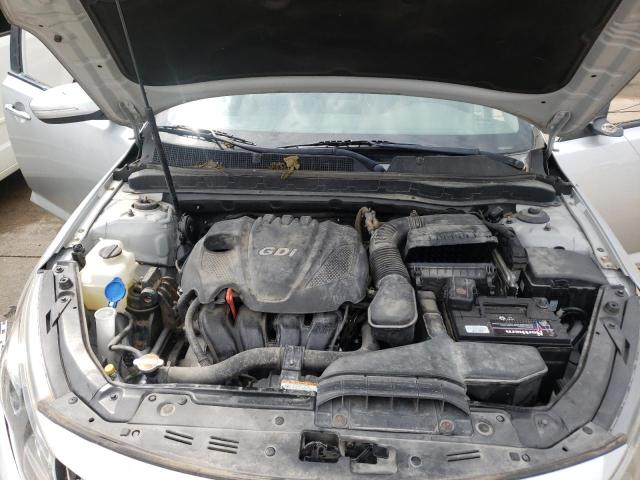 Photo 7 from auction – 2012 KIA OPTIMA EX with VIN 5XXGN4A71CG028900