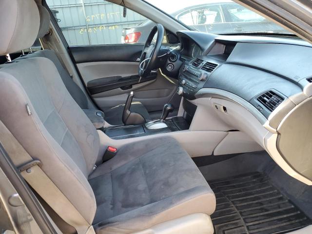 Photo 5 from auction – 2012 HONDA ACCORD LX with VIN 1HGCP2F35CA167363