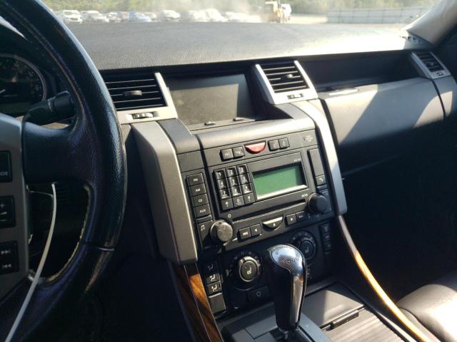 Photo 9 from auction – 2008 LAND ROVER RANGE ROVE with VIN SALSK25448A164490