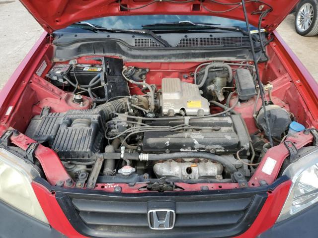 Photo 7 from auction – 2000 HONDA CR-V LX with VIN JHLRD2844YS005526