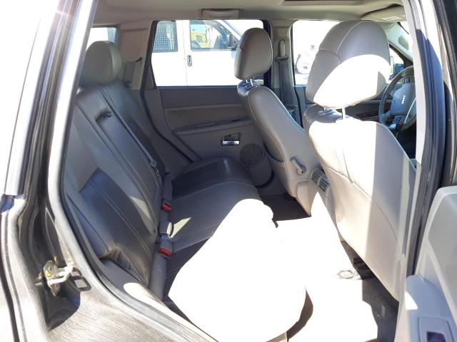 Photo 6 from auction – 2005 JEEP GRAND CHER with VIN 1J4HR58295C652045