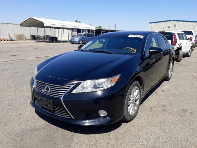 Photo 2 from auction – 2013 LEXUS ES 300H with VIN JTHBW1GGXD2023178
