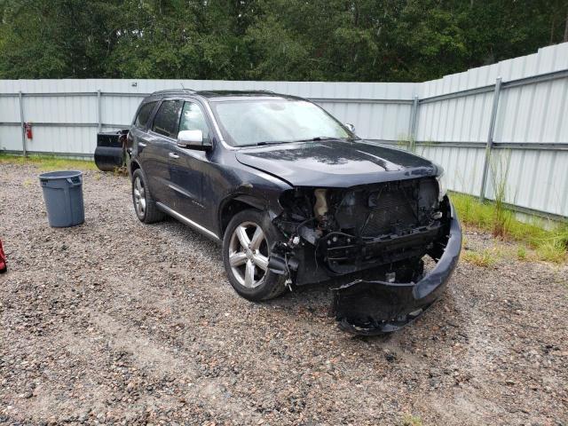 DODGE DURANGO CI 2012 with VIN 1C4SDHET3CC275640 - Photo from auction