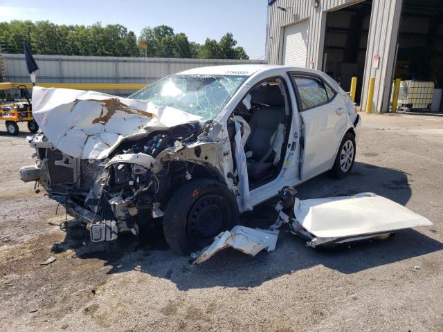 Photo 2 from auction – 2016 TOYOTA COROLLA EC with VIN 5YFBPRHE0GP420883