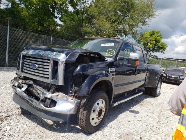 Photo 2 from auction – 2010 FORD F450 SUPER with VIN 1FTXW4DR2AEA55986