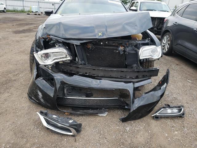 Photo 9 from auction – 2015 CHRYSLER 300 LIMITE with VIN 2C3CCARG7FH842272
