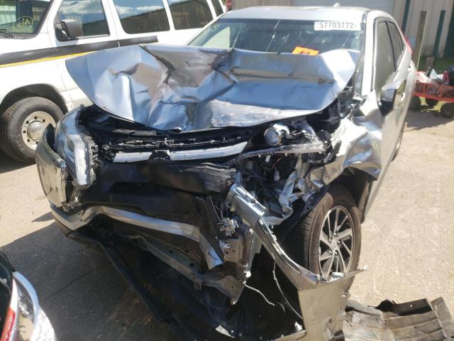 Photo 7 from auction – 2020 MITSUBISHI ECLIPSE CR with VIN JA4AT3AA5LZ013793