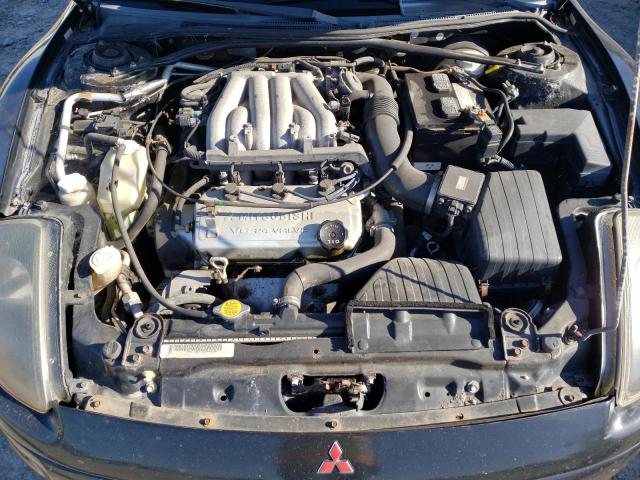 Photo 7 from auction – 2000 MITSUBISHI ECLIPSE GT with VIN 4A3AC84LXYE002655
