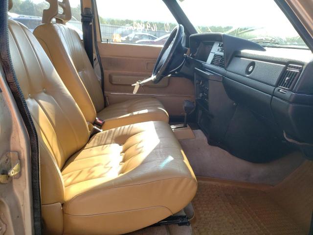Photo 5 from auction – 1992 VOLVO 240 BASE with VIN YV1AS8801N1462483