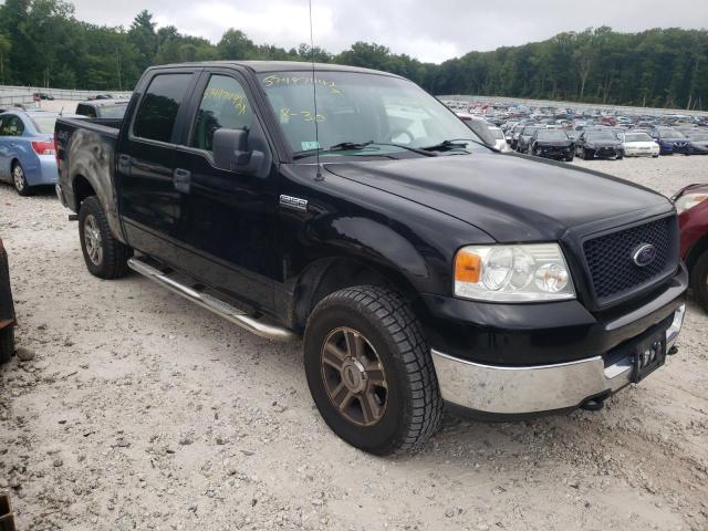Photo 1 from auction – 2005 FORD F150 SUPER with VIN 1FTPW14595FA48478