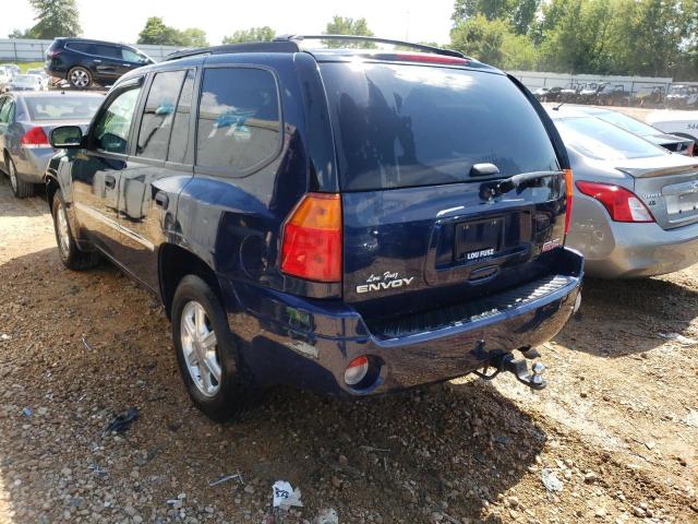 Photo 3 from auction – 2008 GMC ENVOY with VIN 1GKDT13S782191397