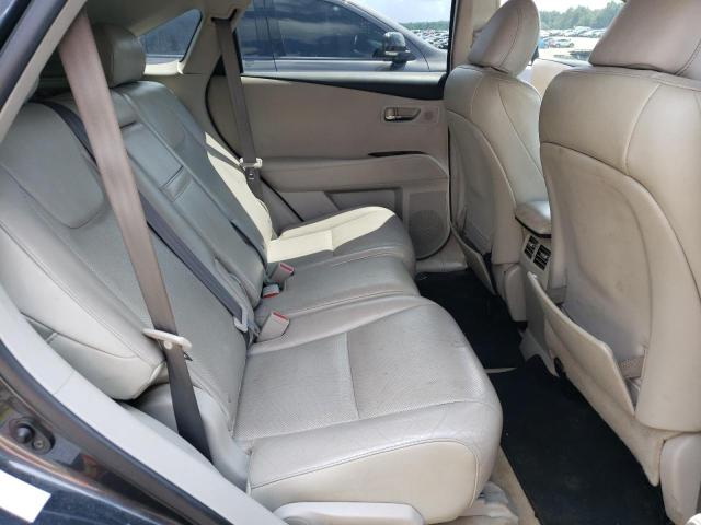 Photo 6 from auction – 2011 LEXUS RX 350 with VIN 2T2ZK1BA5BC054847