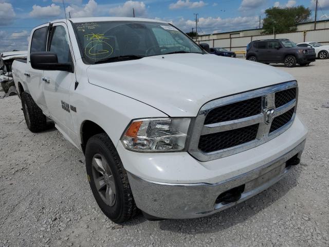 RAM 1500 SLT 2016 with VIN 1C6RR7LT5GS198110 - Photo from auction
