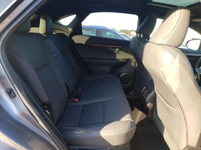 Photo 6 from auction – 2020 LEXUS NX 300 with VIN JTJGARDZ2L2227544
