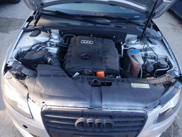 Photo 7 from auction – 2011 AUDI A4 PREMIUM with VIN WAUFFAFL2BN017966