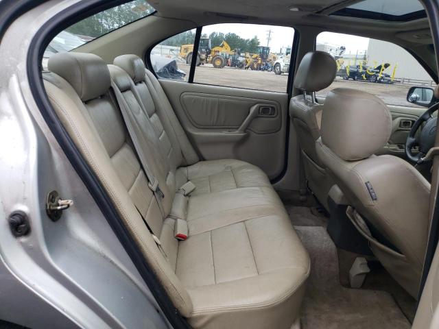 Photo 6 from auction – 1999 INFINITI G20 with VIN JNKCP11A6XT021044