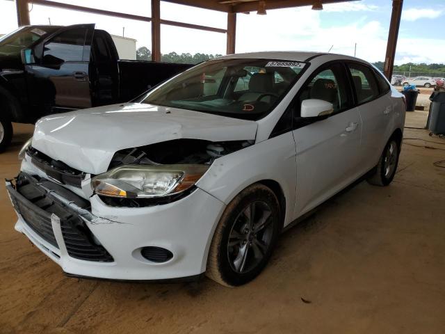 Photo 2 from auction – 2013 FORD FOCUS SE with VIN 1FADP3F23DL267215