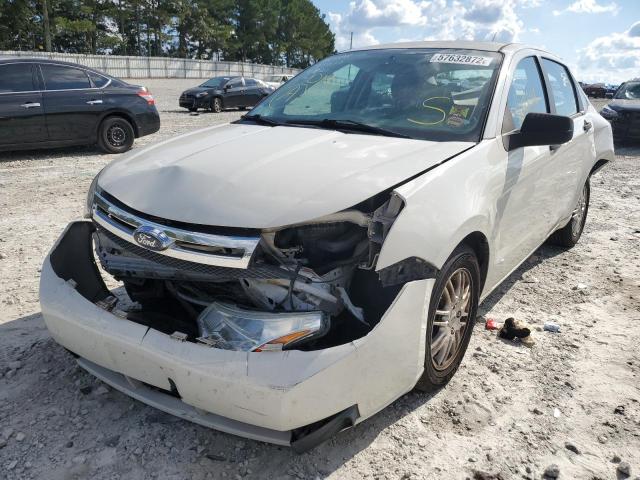 Photo 2 from auction – 2009 FORD FOCUS SE with VIN 1FAHP35N69W211594