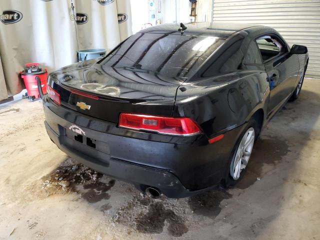 Photo 4 from auction – 2014 CHEVROLET CAMARO LS with VIN 2G1FA1E3XE9196826