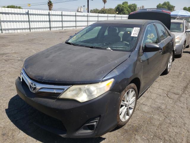 Photo 2 from auction – 2012 TOYOTA CAMRY BASE with VIN 4T4BF1FK6CR236690
