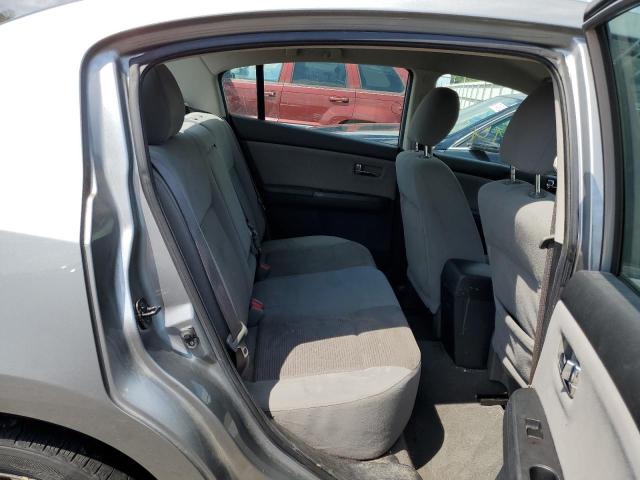 Photo 6 from auction – 2012 NISSAN SENTRA with VIN 3N1AB6AP1CL635736