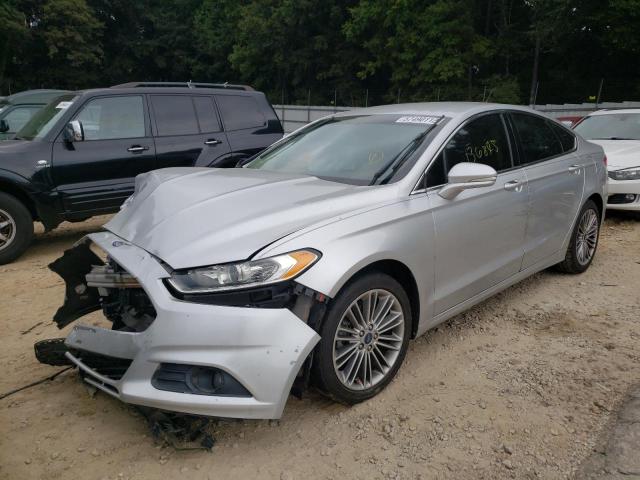 Photo 2 from auction – 2014 FORD FUSION SE with VIN 3FA6P0HD4ER146184