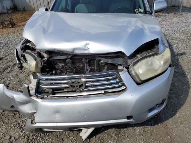 Фото 7 с аукциона – 2009 TOYOTA HIGHLANDER с VIN JTEDS42A192083928