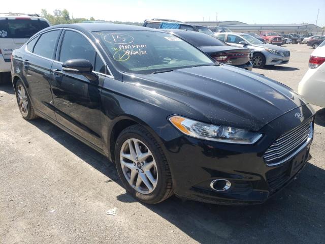Photo 1 from auction – 2014 FORD FUSION SE with VIN 1FA6P0HD3E5400177