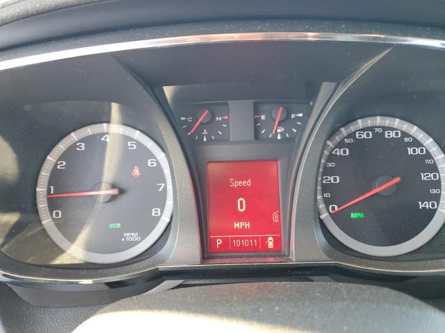 Photo 8 from auction – 2010 GMC TERRAIN SL with VIN 2CTALDEW4A6295603