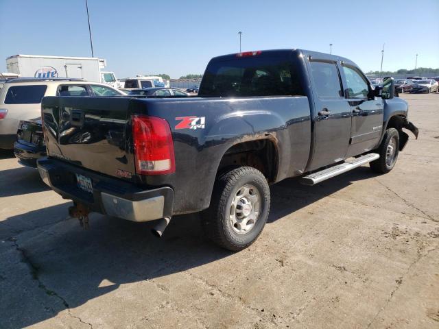 Photo 4 from auction – 2009 GMC SIERRA K25 with VIN 1GTHK53K39F168085