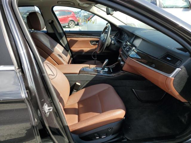 Photo 5 from auction – 2011 BMW 550 XI with VIN WBAFU9C52BC278018
