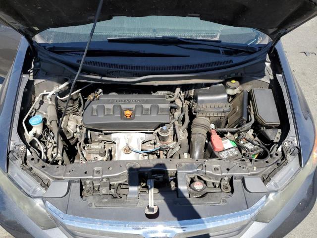 Photo 7 from auction – 2012 HONDA CIVIC LX with VIN 19XFB2F58CE350989