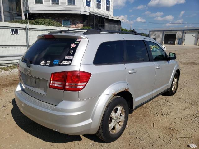 Photo 4 from auction – 2009 DODGE JOURNEY with VIN 3D4GG47B79T166611