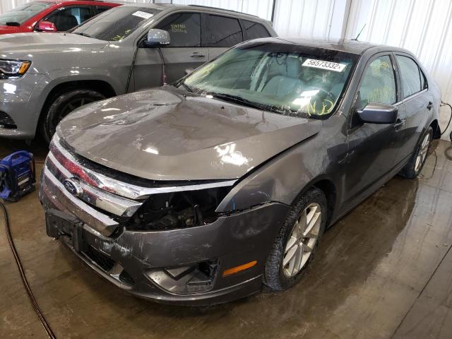 Photo 2 from auction – 2011 FORD FUSION SEL with VIN 3FAHP0JA9BR185910