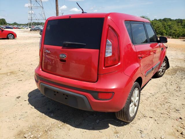 Photo 4 from auction – 2013 KIA SOUL + with VIN KNDJT2A68D7589645