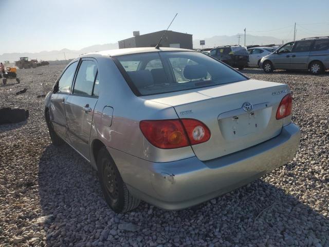 Photo 3 from auction – 2004 TOYOTA COROLLA with VIN JTDBR32E542029304
